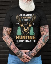 Hunting Classic T-Shirt apparel-premium-fit-men-tee-lifestyle-front-84