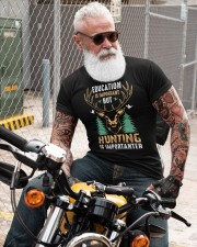 Hunting Classic T-Shirt custom-t-shirts-classic-lifestyle-front-303