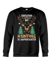 Hunting Crewneck Sweatshirt tile