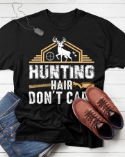 Hunting Classic T-Shirt apparel-classic-tshirt-lifestyle-front-216
