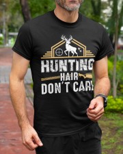 Hunting Classic T-Shirt custom-t-shirts-classic-lifestyle-front-291