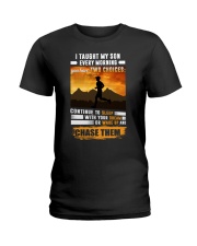 CHASE YOUR DREAMS Ladies T-Shirt tile