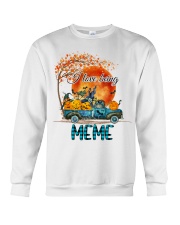 I LOVE BEING - PERFECT GIFT FOR MEME Crewneck Sweatshirt tile