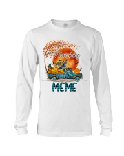I LOVE BEING - PERFECT GIFT FOR MEME Long Sleeve Tee tile