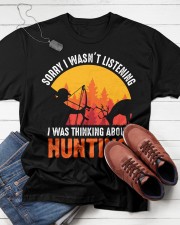Hunting Classic T-Shirt apparel-classic-tshirt-lifestyle-front-216
