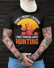 Hunting Classic T-Shirt apparel-premium-fit-men-tee-lifestyle-front-84