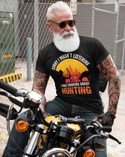 Hunting Classic T-Shirt custom-t-shirts-classic-lifestyle-front-303