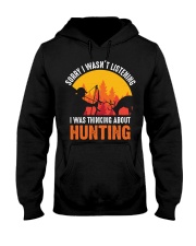 Hunting Hooded Sweatshirt tile