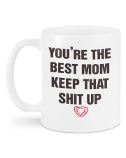 You Are Best Mom Mug back