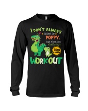 I Don't Always Listen - Amazing Gift For Grandkids Long Sleeve Tee tile