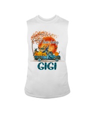 I LOVE BEING - PERFECT GIFT FOR GIGI Sleeveless Tee tile