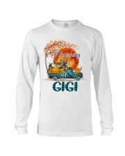 I LOVE BEING - PERFECT GIFT FOR GIGI Long Sleeve Tee tile