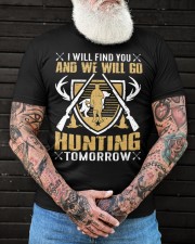 Hunting Classic T-Shirt apparel-premium-fit-men-tee-lifestyle-front-84