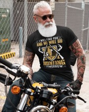 Hunting Classic T-Shirt custom-t-shirts-classic-lifestyle-front-303
