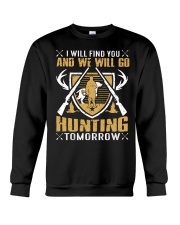 Hunting Crewneck Sweatshirt tile