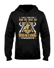 Hunting Hooded Sweatshirt tile