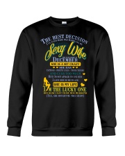 1 DAY LEFT - GET YOURS NOW Crewneck Sweatshirt tile