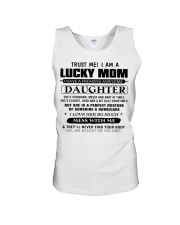Lucky Mom Unisex Tank tile