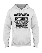 Lucky Mom Hooded Sweatshirt tile