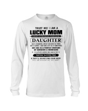 Lucky Mom Long Sleeve Tee tile