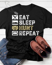 Hunting Classic T-Shirt apparel-classic-tshirt-lifestyle-front-216