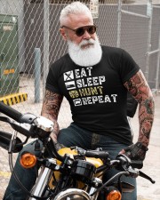 Hunting Classic T-Shirt custom-t-shirts-classic-lifestyle-front-303