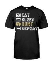 Hunting Premium Fit Mens Tee tile