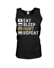 Hunting Unisex Tank tile