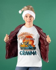 I LOVE BEING - PERFECT GIFT FOR GRANMA Ladies T-Shirt apparel-ladies-t-shirt-lifestyle-front-39