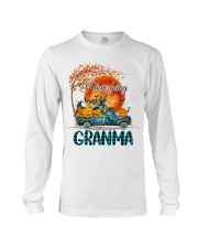 I LOVE BEING - PERFECT GIFT FOR GRANMA Long Sleeve Tee tile