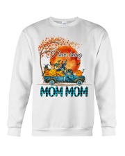 I LOVE BEING - PERFECT GIFT FOR MOM MOM Crewneck Sweatshirt tile