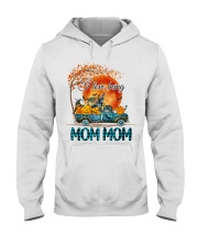 I LOVE BEING - PERFECT GIFT FOR MOM MOM Hooded Sweatshirt tile