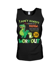 I Don't Always Listen - Amazing Gift For Grandkids Unisex Tank tile
