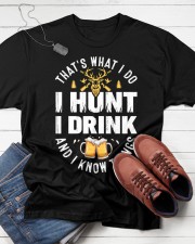 Hunting Classic T-Shirt apparel-classic-tshirt-lifestyle-front-216