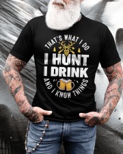 Hunting Classic T-Shirt apparel-classic-tshirt-lifestyle-front-265