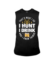 Hunting Sleeveless Tee tile