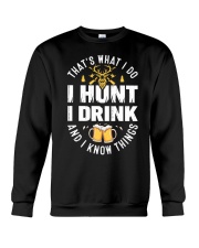 Hunting Crewneck Sweatshirt tile