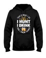 Hunting Hooded Sweatshirt tile