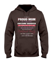 I Am A Proud Mom Hooded Sweatshirt tile
