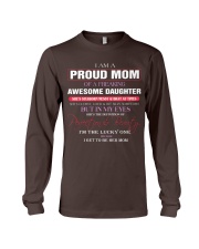 I Am A Proud Mom Long Sleeve Tee tile