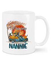 I LOVE BEING - PERFECT GIFT FOR NANNIE Mugs tile