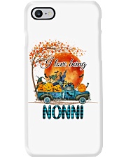 I LOVE BEING - PERFECT GIFT FOR NONNI Phone Case tile