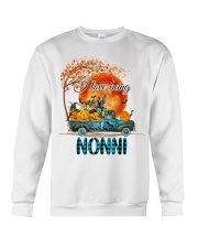 I LOVE BEING - PERFECT GIFT FOR NONNI Crewneck Sweatshirt tile