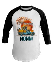 I LOVE BEING - PERFECT GIFT FOR NONNI Baseball Tee tile