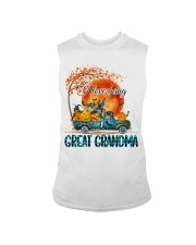 I LOVE BEING - PERFECT GIFT FOR GREAT GRANDMA Sleeveless Tee tile