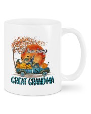 I LOVE BEING - PERFECT GIFT FOR GREAT GRANDMA Mugs tile
