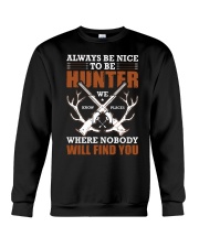 Hunting Crewneck Sweatshirt tile