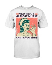 Trust Me I 'm a Nurse Premium Fit Mens Tee tile