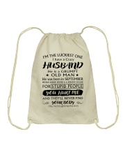 1 DAY LEFT - GET YOURS NOW Drawstring Bag tile