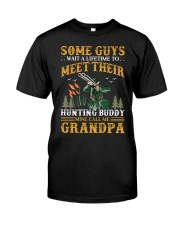Hunting Classic T-Shirt front